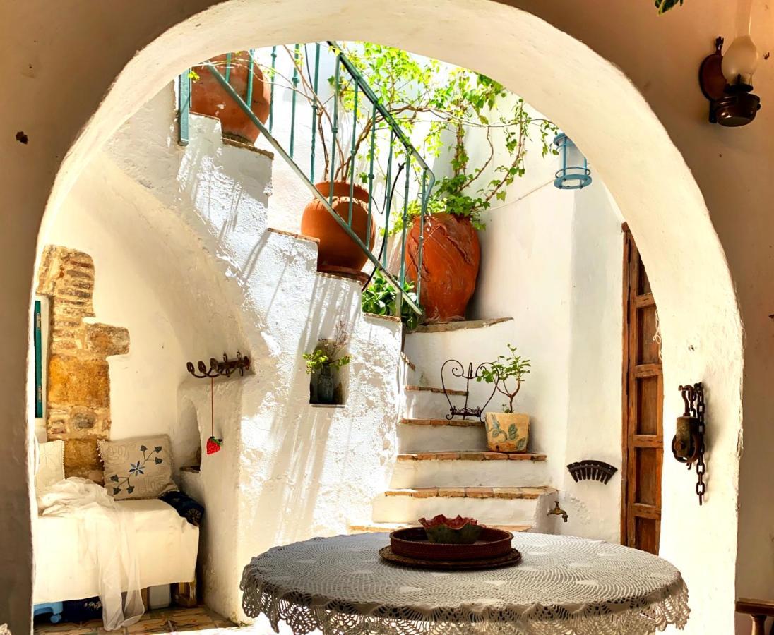 Casa Puerta Azul Absolutely The Best Of Vejer! Casas Vejer Debra Vejer de la Frontera Exterior foto