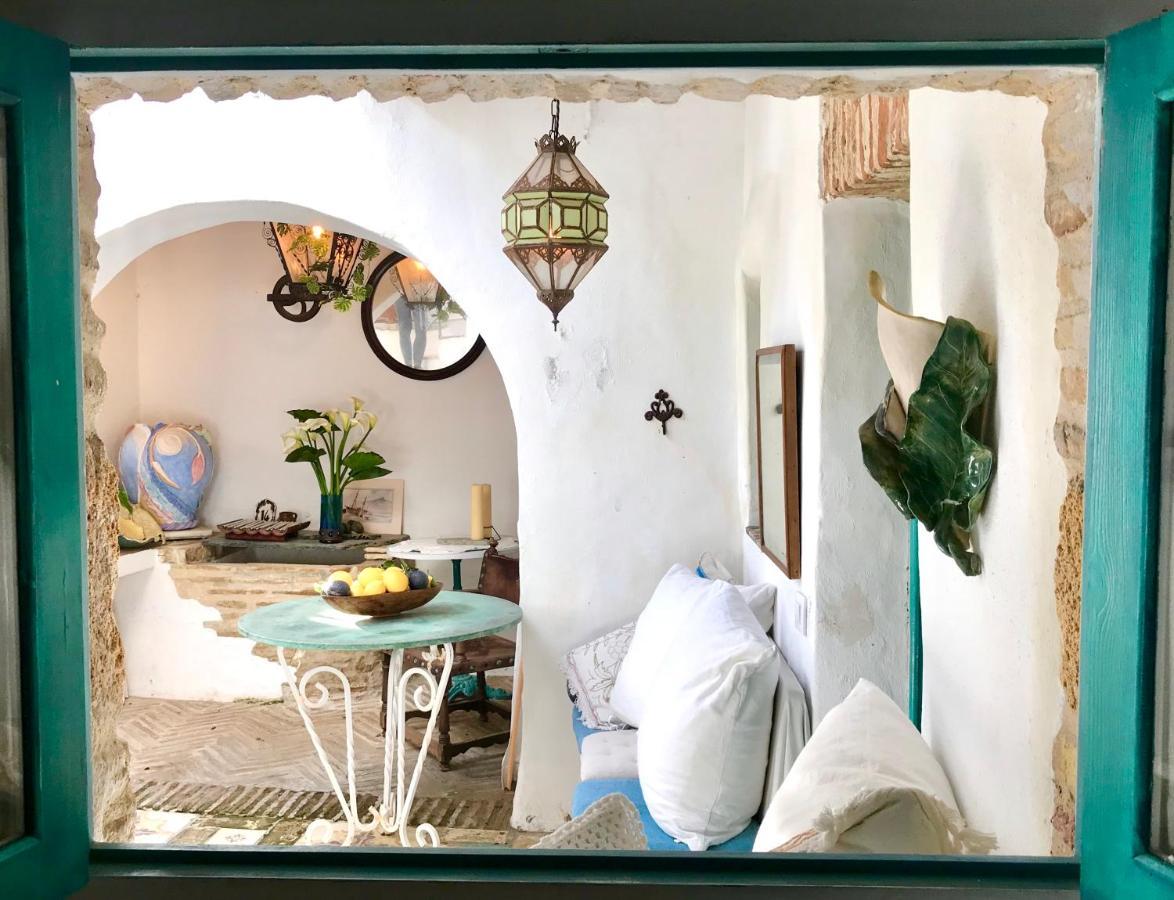 Casa Puerta Azul Absolutely The Best Of Vejer! Casas Vejer Debra Vejer de la Frontera Exterior foto