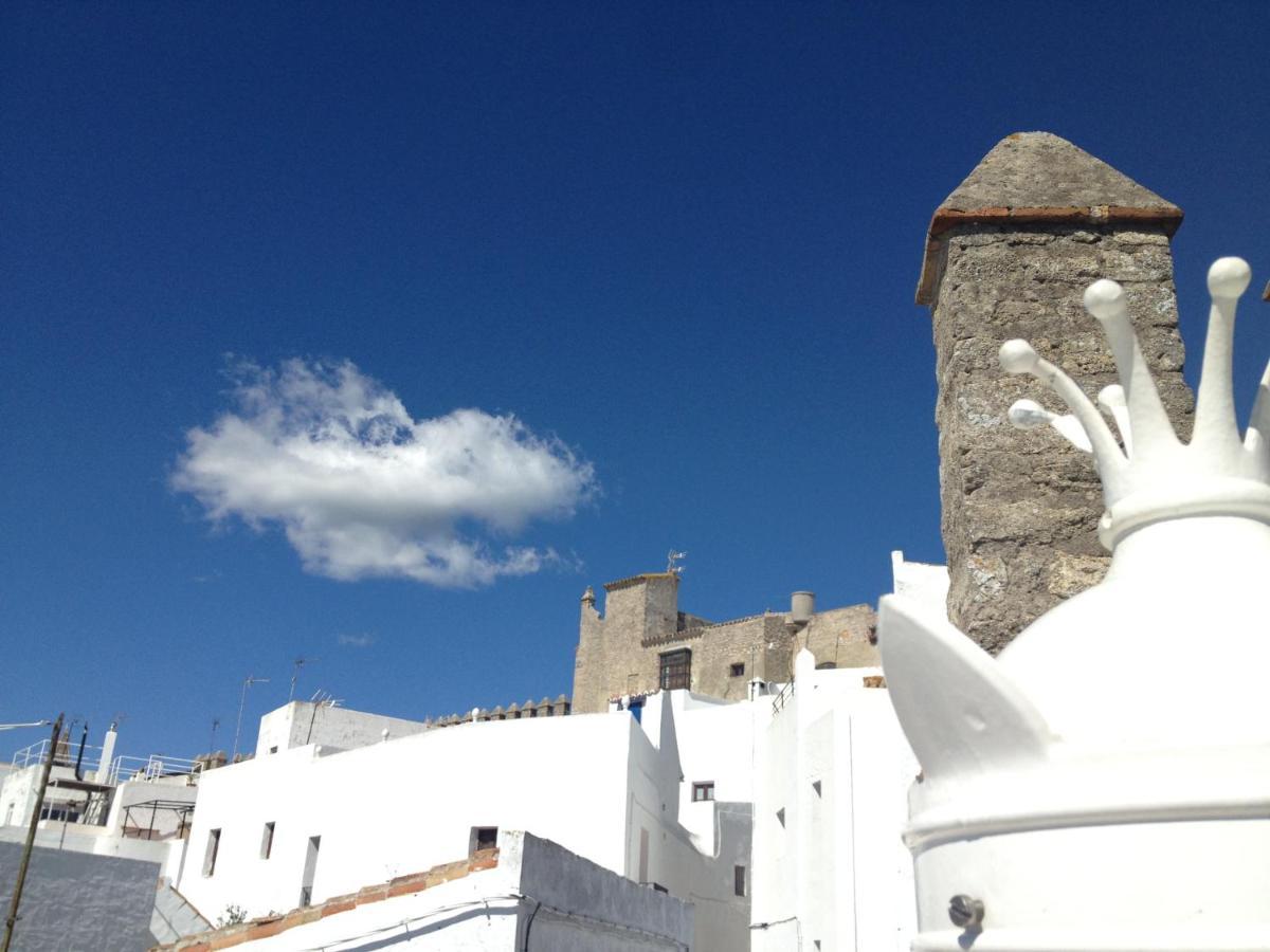 Casa Puerta Azul Absolutely The Best Of Vejer! Casas Vejer Debra Vejer de la Frontera Exterior foto