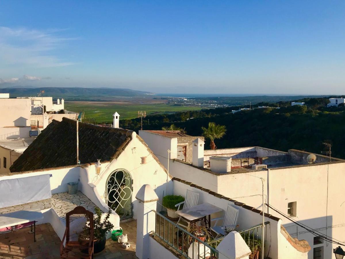 Casa Puerta Azul Absolutely The Best Of Vejer! Casas Vejer Debra Vejer de la Frontera Exterior foto