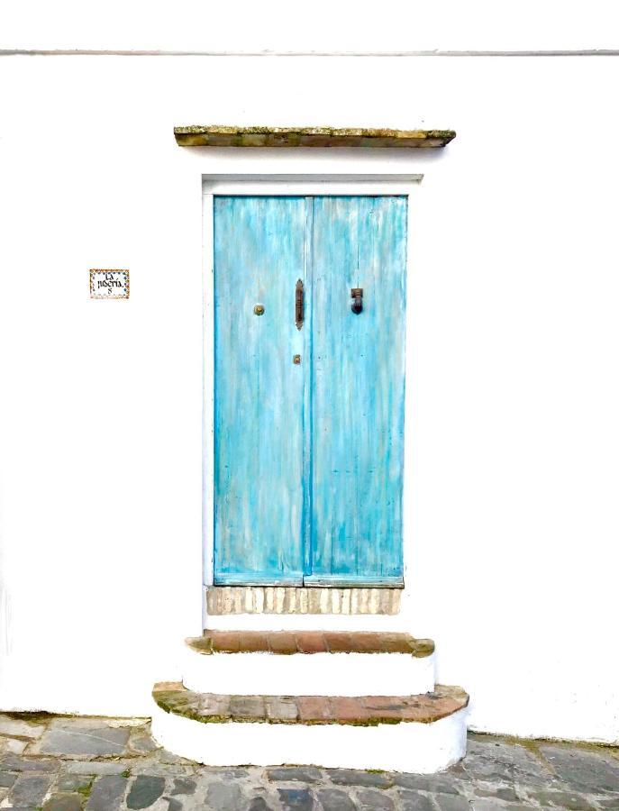 Casa Puerta Azul Absolutely The Best Of Vejer! Casas Vejer Debra Vejer de la Frontera Exterior foto